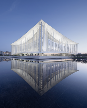 TJAD西引力计划 | 为西部而设计②