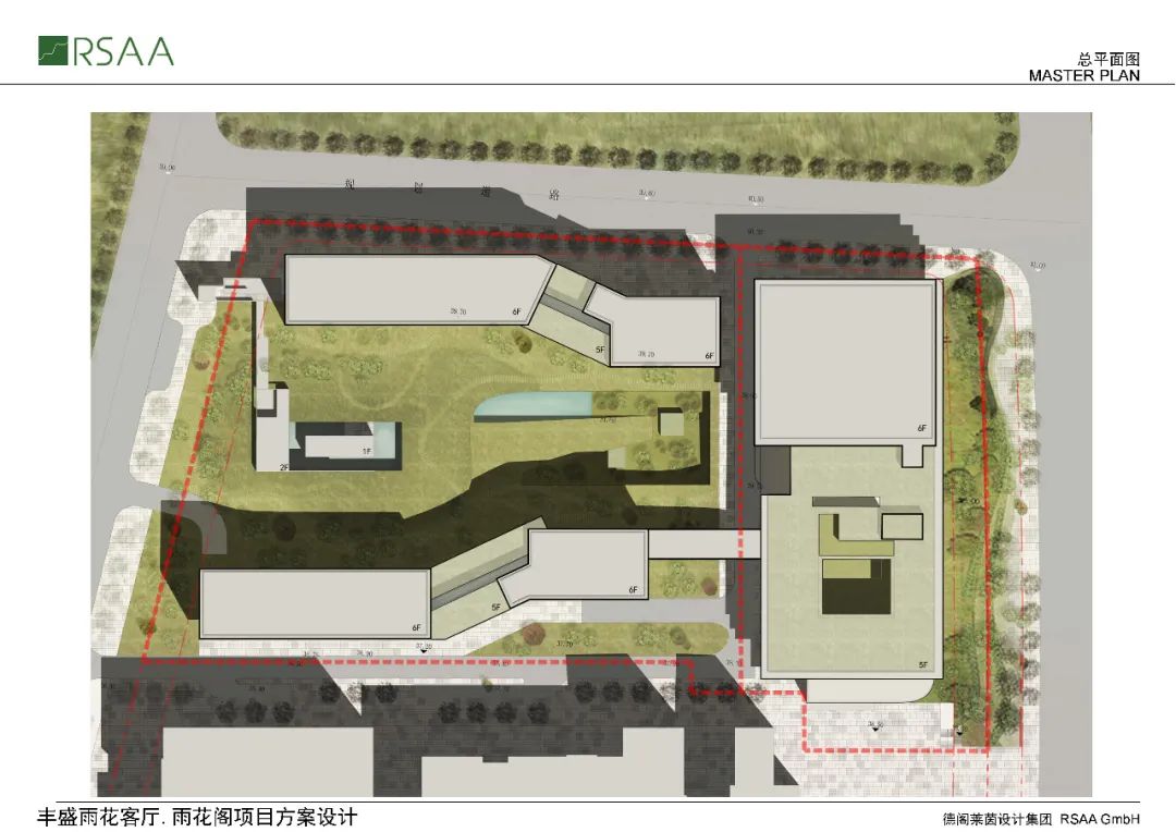 南京五季凯悦臻选酒店丨中国南京丨BUZZ庄子玉工作室-486