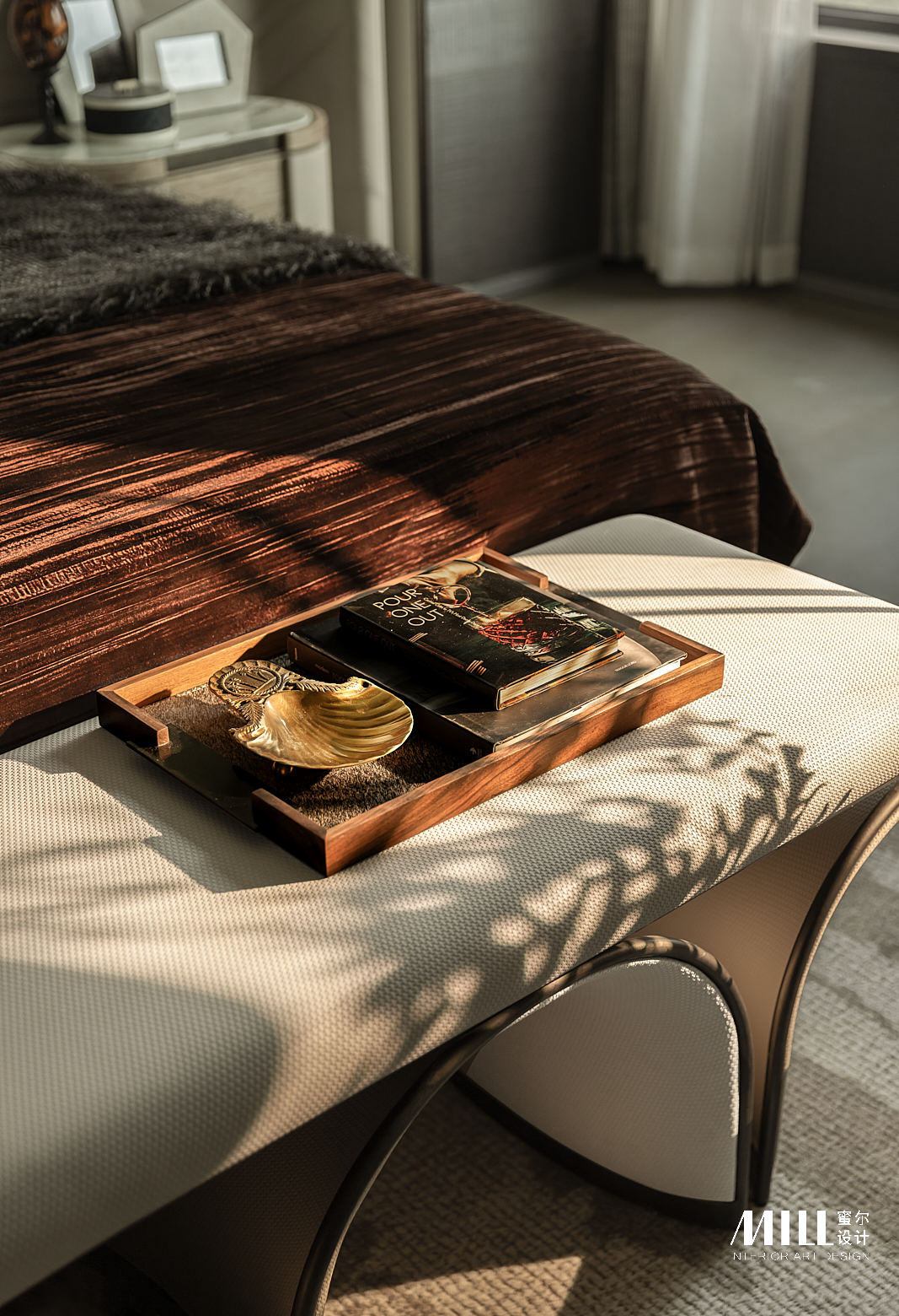 成都高线公园 198㎡样板间丨中国成都丨深圳市蜜尔室内艺术设计有限公司-33