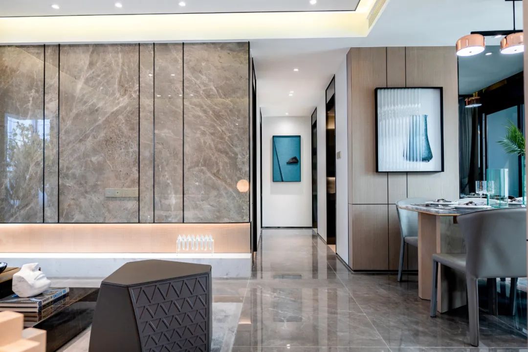 江门融创广深 · 御府样板房-15