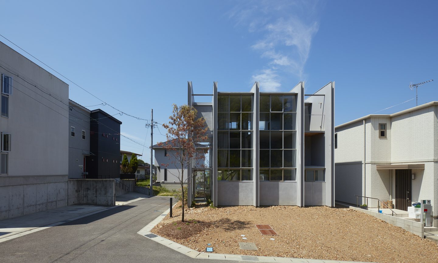 常滑の家  Suppose Design-10