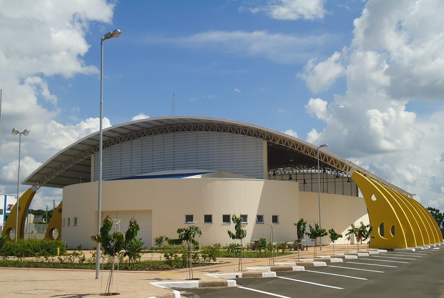 巴西 CESEI 老年健康中心-1