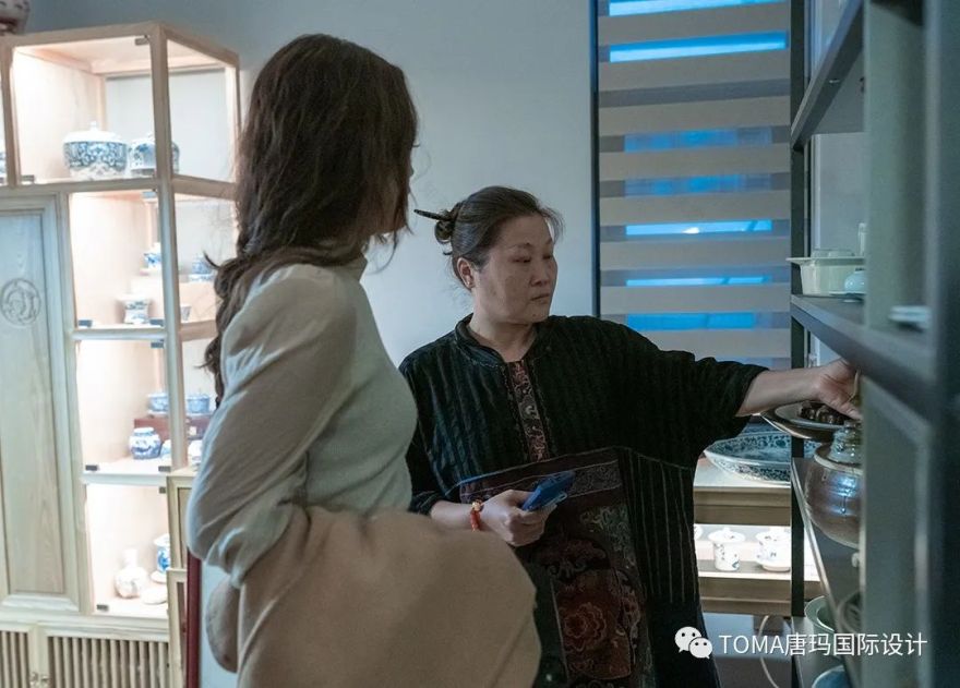 2023 年第七期「唐玛讲堂」丨唐玛设计学院,世珍轩陶瓷艺术空间-22