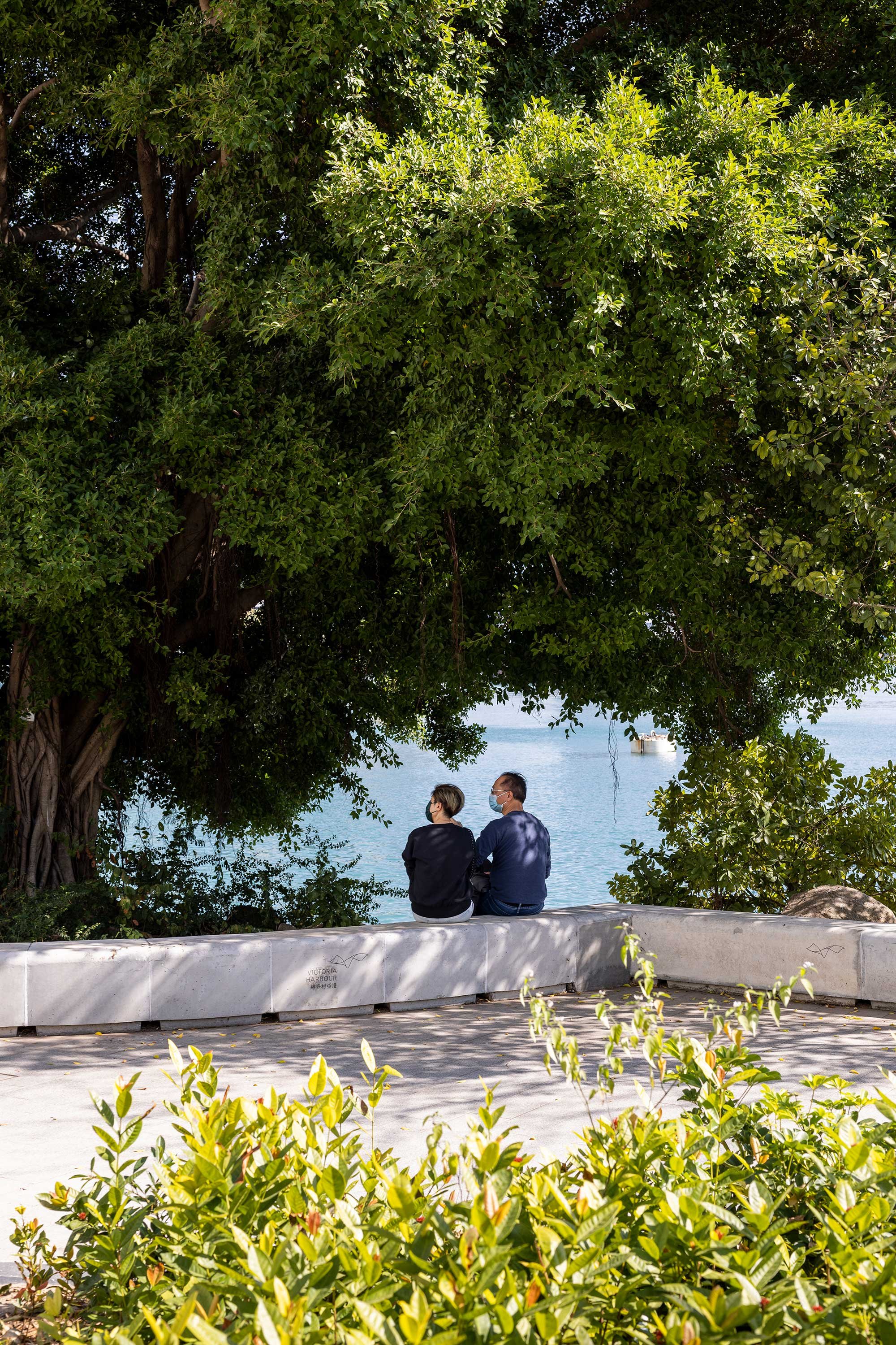 Hong Kong’s Harbourfront Spaces Get a Community-Driven Update — Design Anthology-8