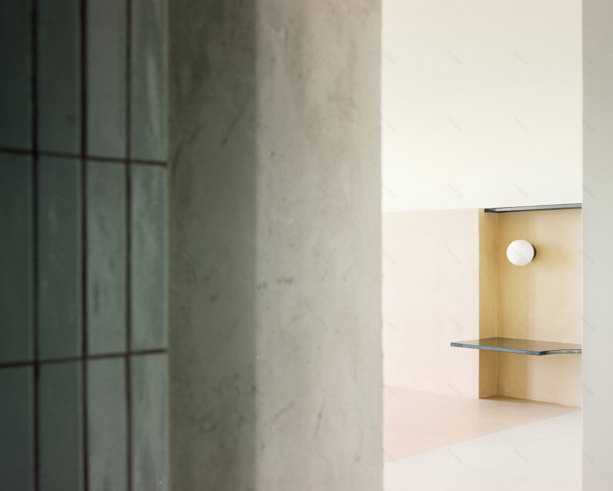 米兰 San Siro 区的 CasaRospigliosi 公寓丨意大利米兰-12