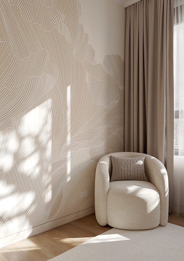 70平米两居室室内设计丨ALL IN.INTERIOR-21