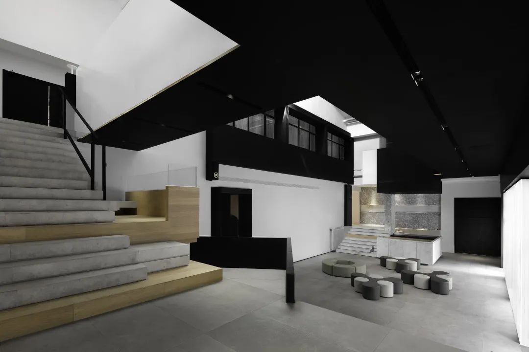 南京国家领军人才创业园公共空间设计丨中国南京丨马蹄莲空间设计-39