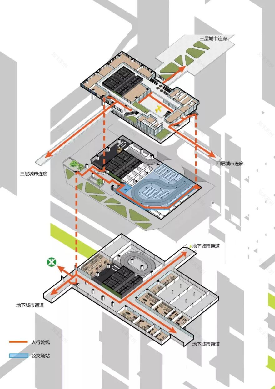 欧博设计丨深圳市南山区科技联合大厦竞赛建筑方案设计 丨中国深圳-18