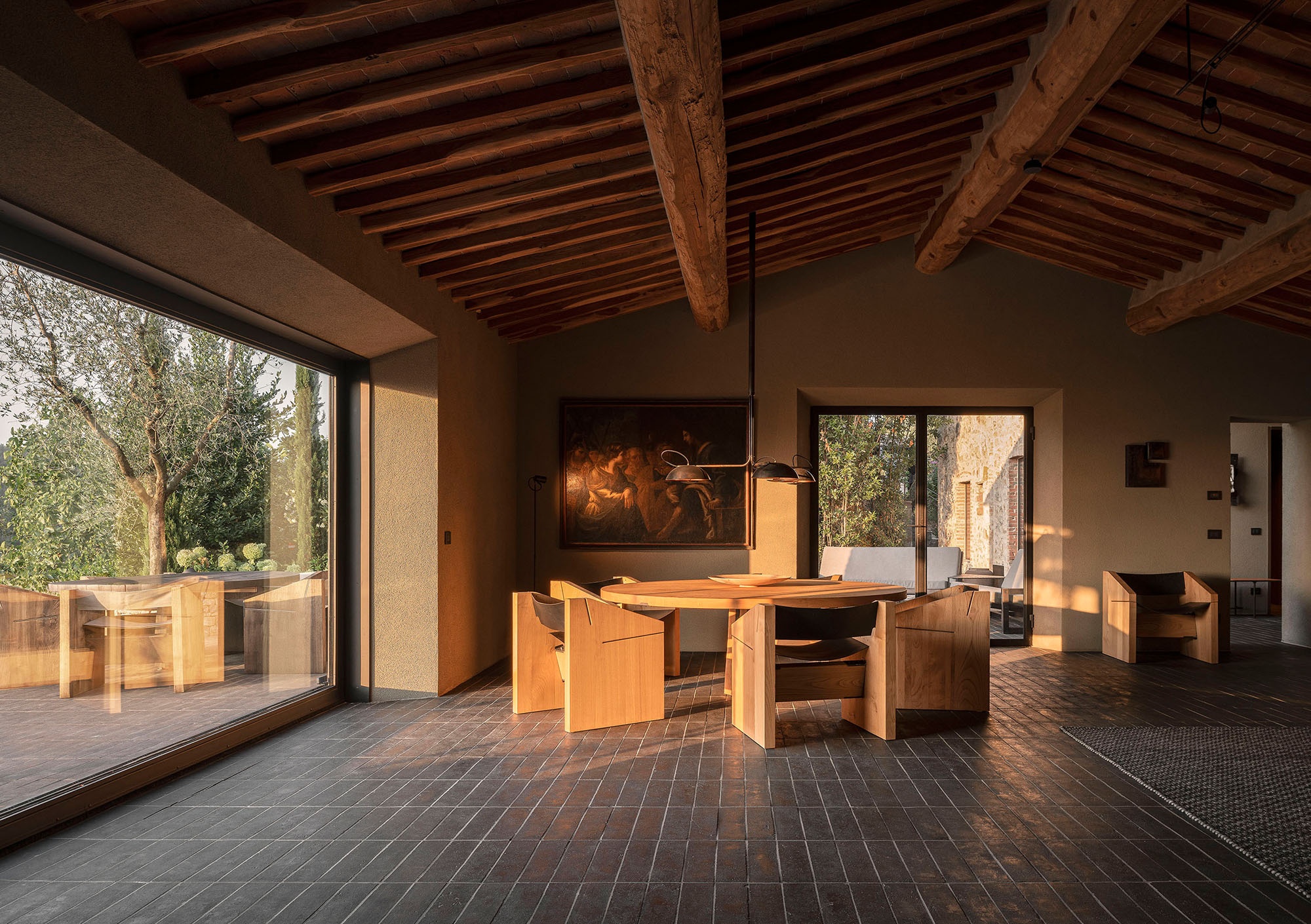 Casa Morelli住宅丨Holzrausch-15