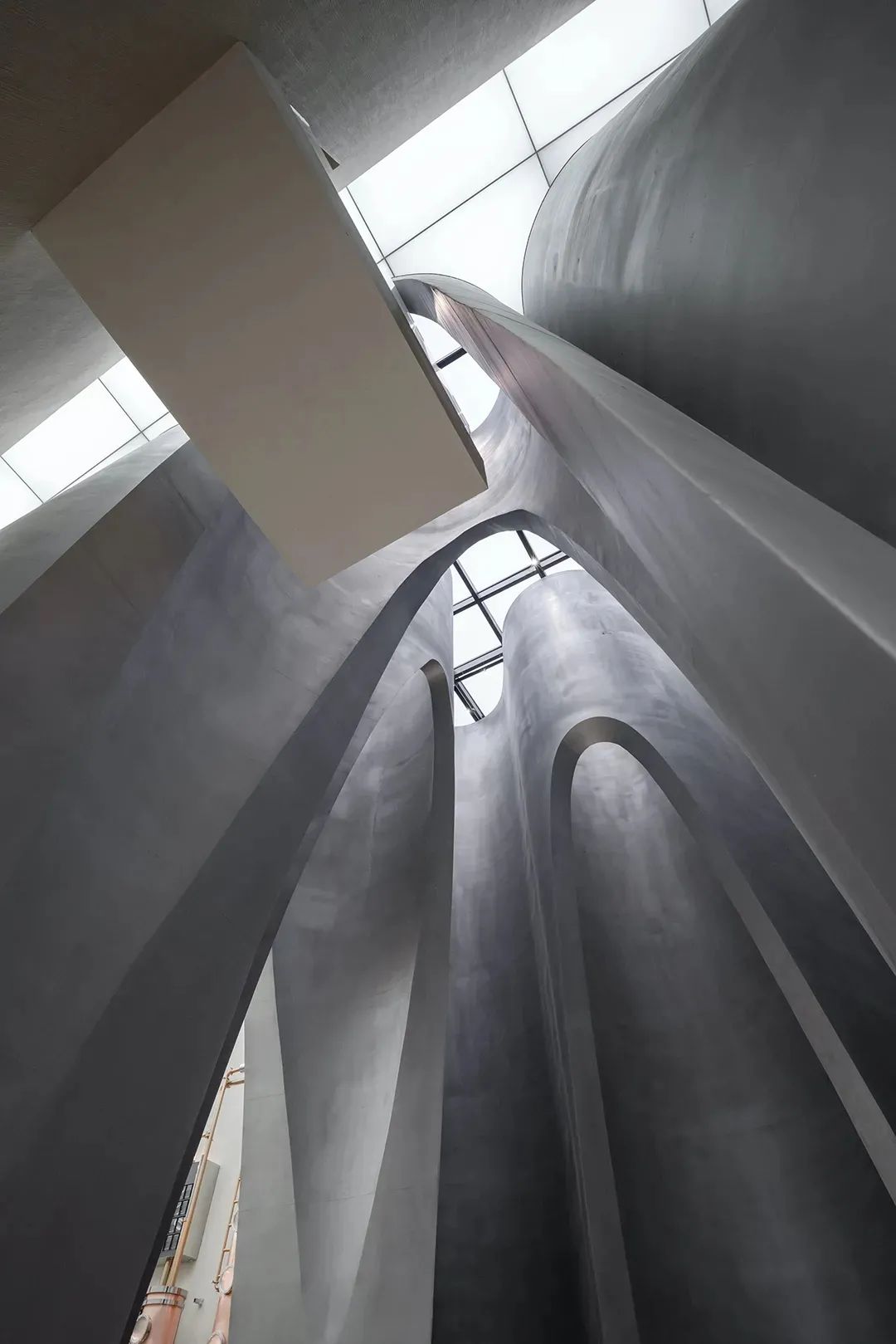 华润置地武汉啤酒博物馆+售楼处丨中国武汉丨水相设计-26