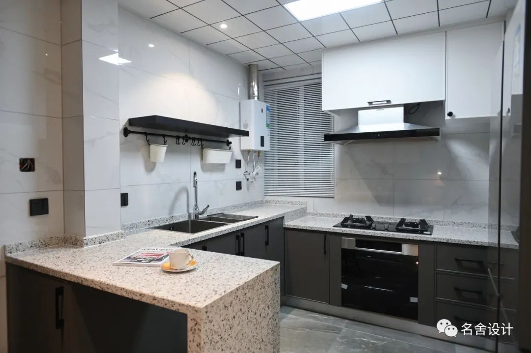 宜兴苏宁小户型设计丨名舍设计-29