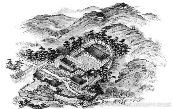 中国园林的初期形式-20