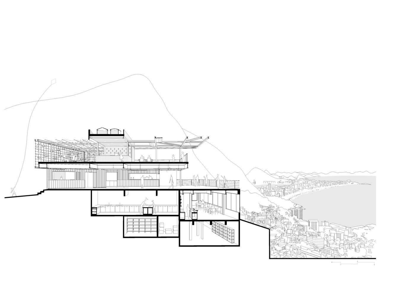 Bar da Laje音乐酒吧-30