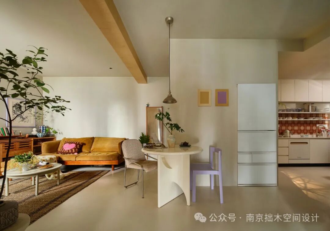 猫肥家润/南京拙木空间设计-12