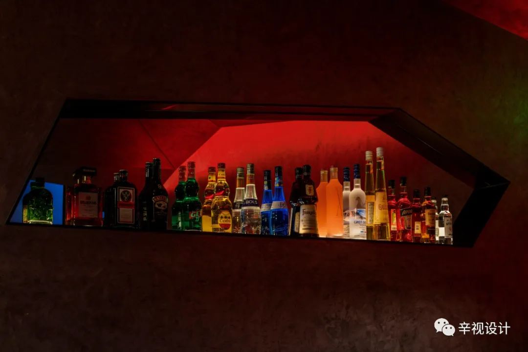 蜜思妮餐吧丨中国深圳丨XIN辛视设计-41