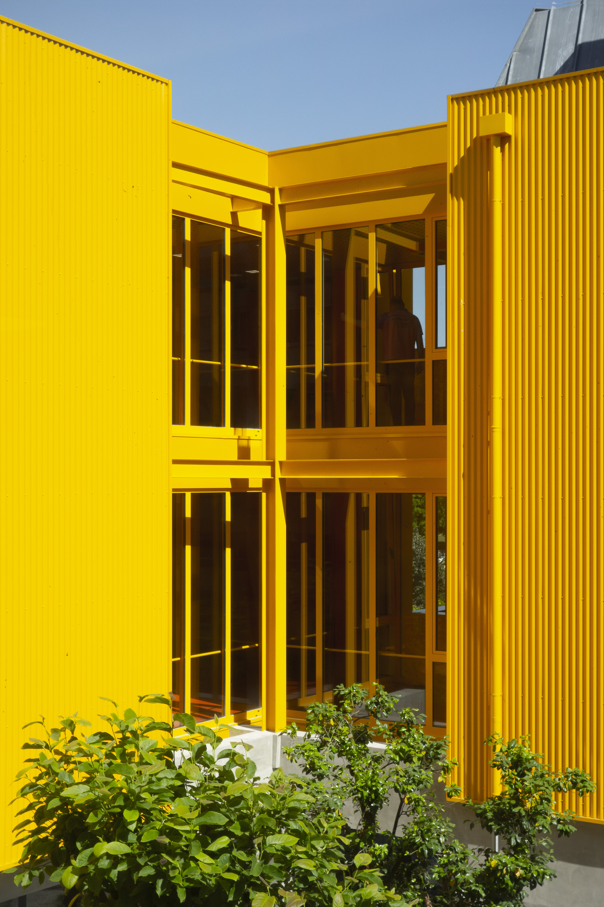 ARTAVE/CCM Music School / Aurora Arquitectos-28