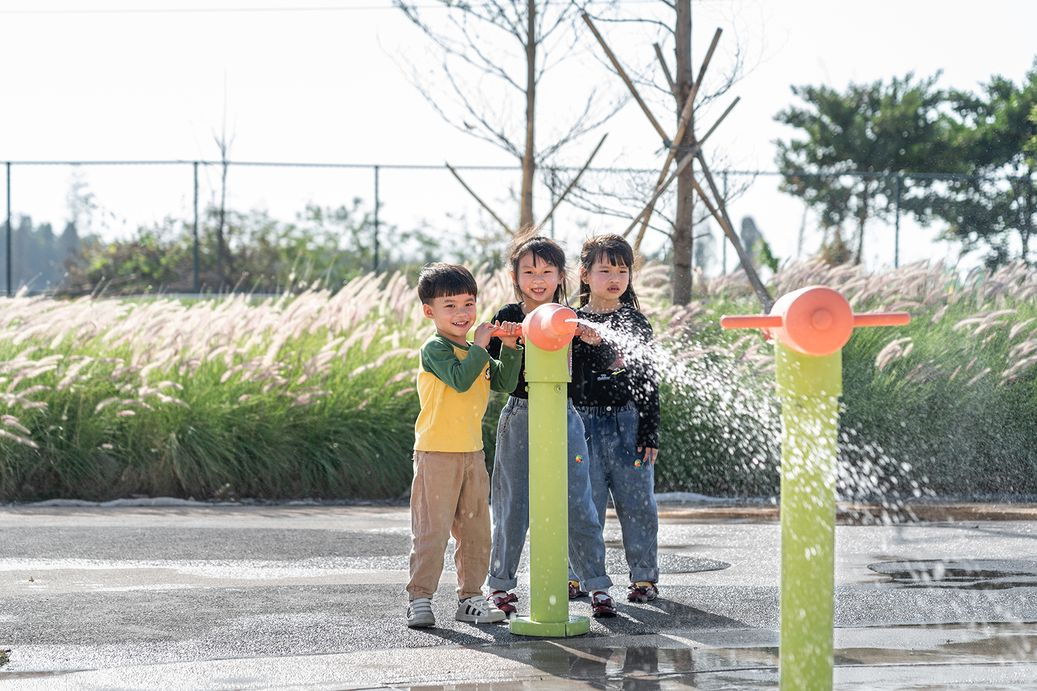 Agile Yami Paradise, Maoming - La V-onderland - L&A GROUP | To Create a Better Environment-41