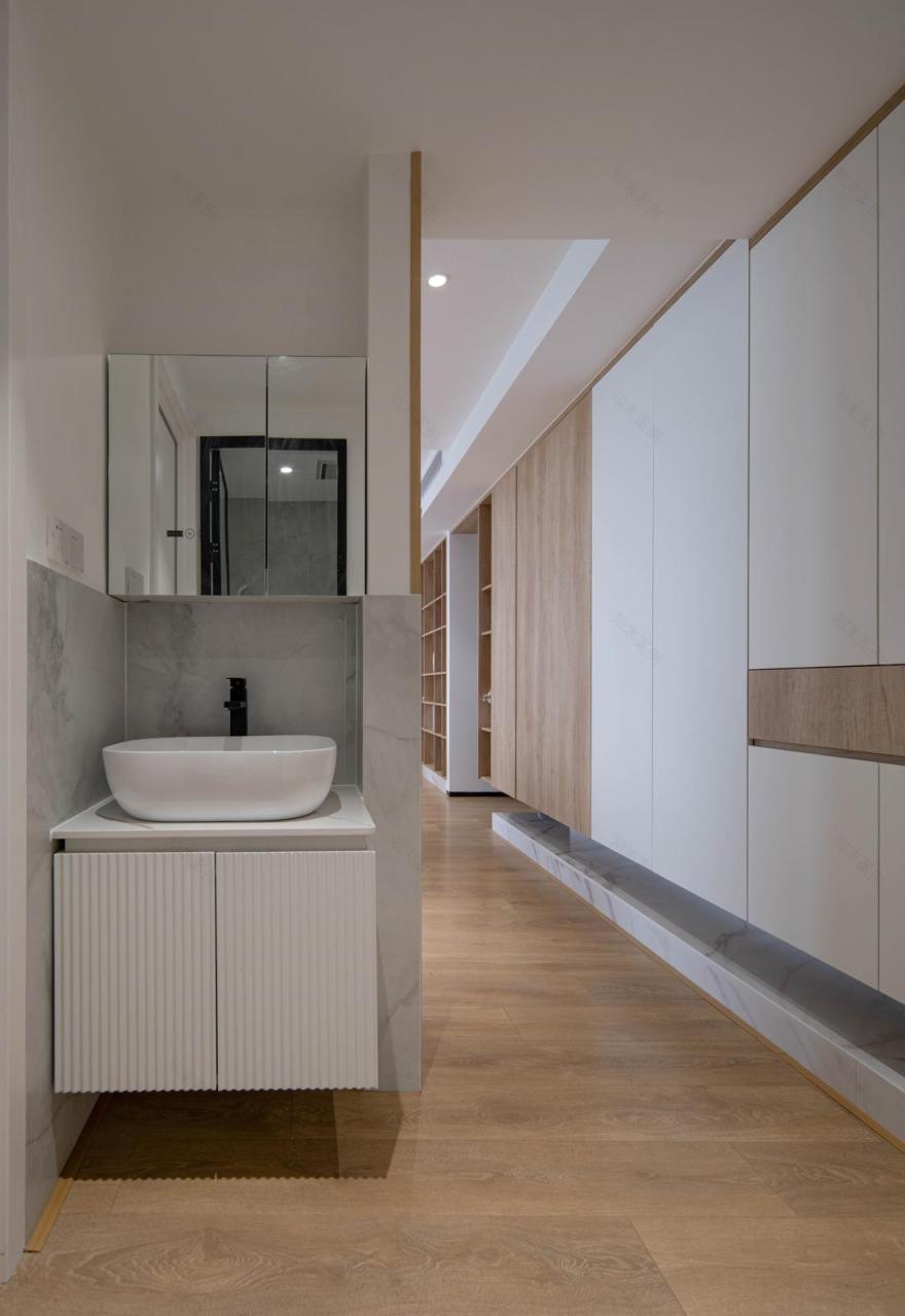 温柔日杂风小三室-40