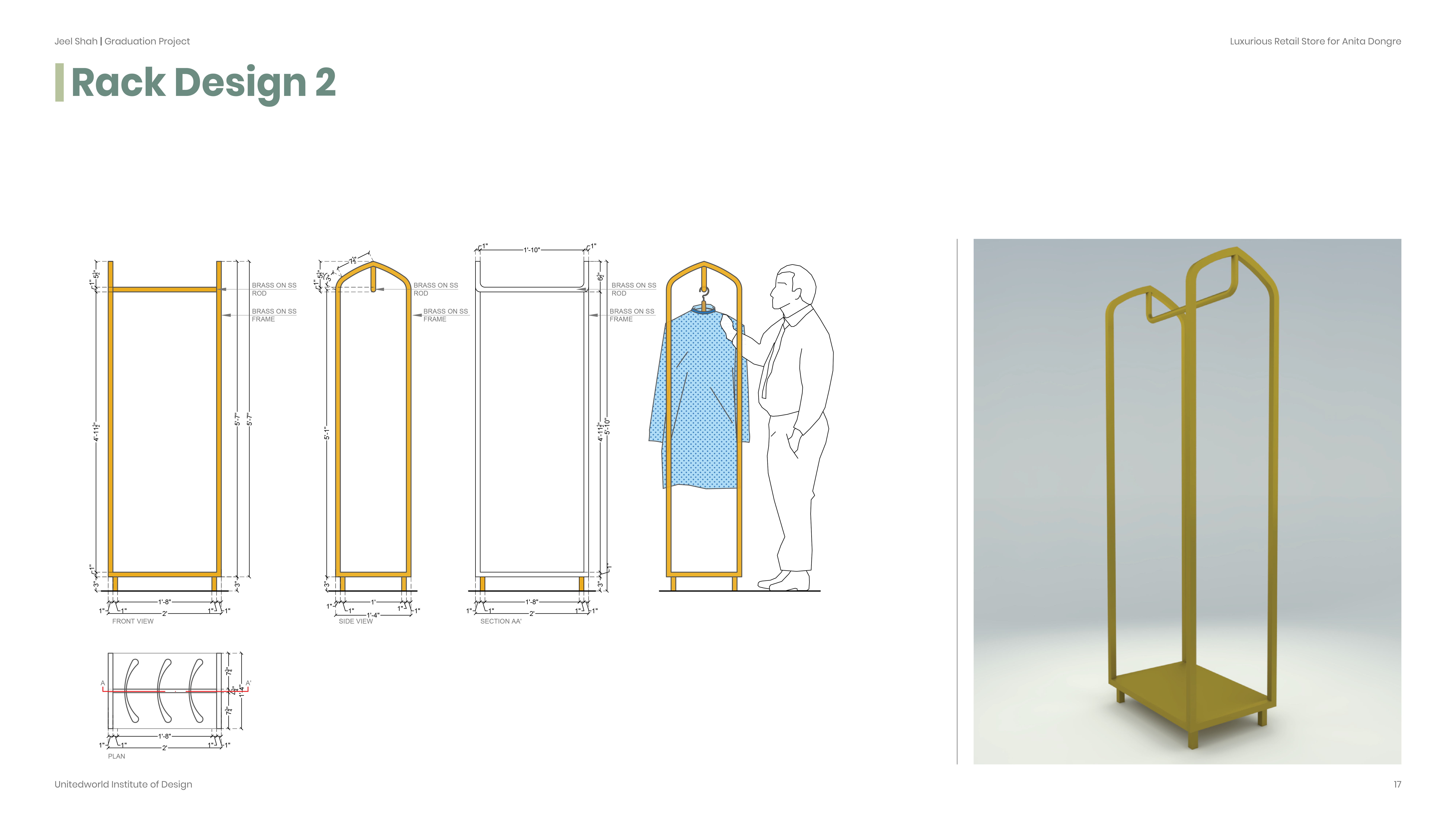 Luxurious retail Store for Anita Dongre-16