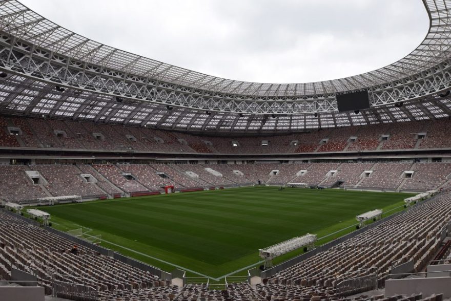 卢日尼基球场（Luzhniki Stadium）-24