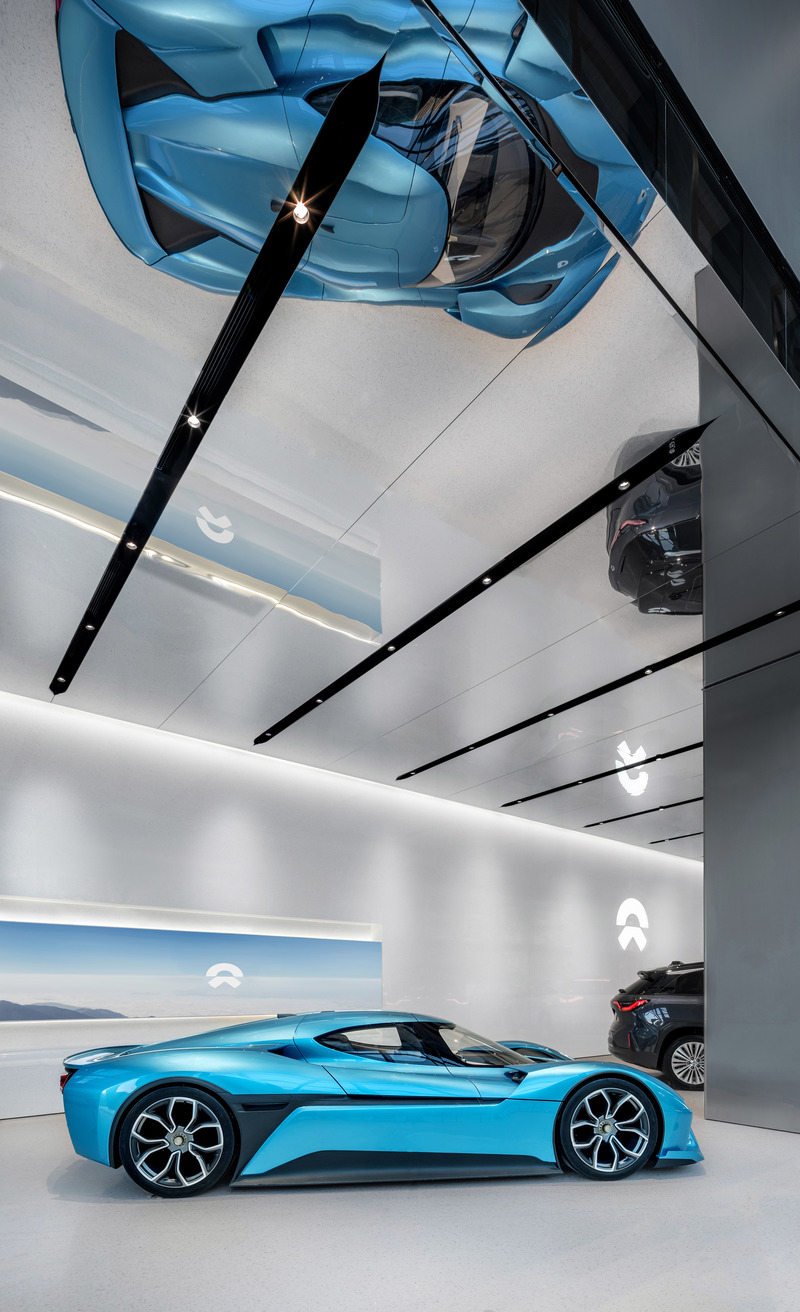 蔚来中心·深圳万象前海丨中国深圳-16