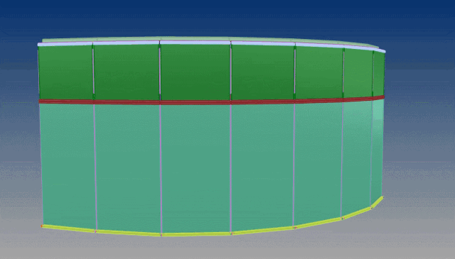 上海中粮大悦城项目:数字化设计 “算”无遗策-144