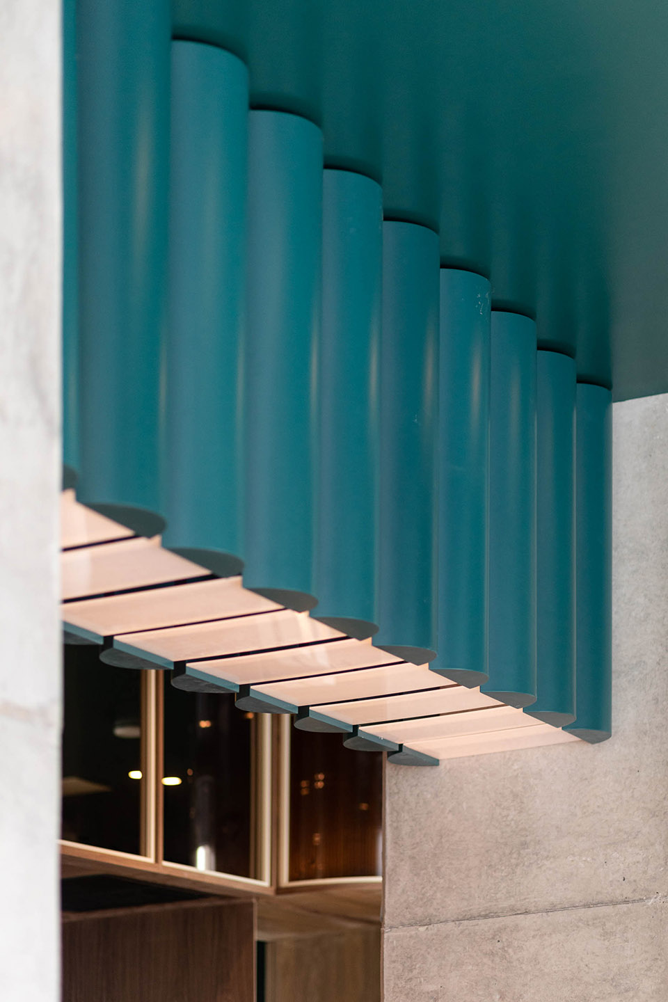 Tiramisu 餐厅丨中国-73