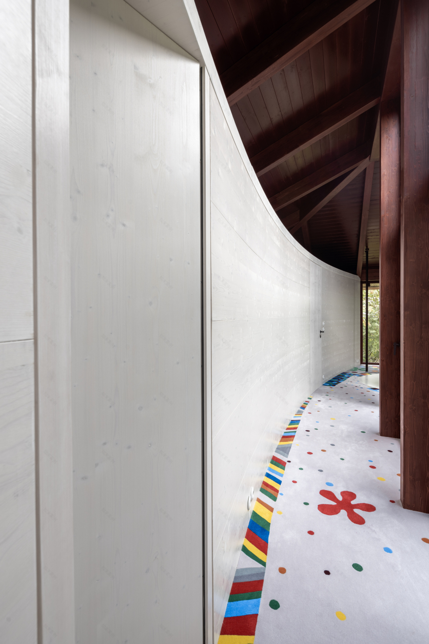 泽尔湖畔的房子丨奥地利丨Steiner Architecture-28