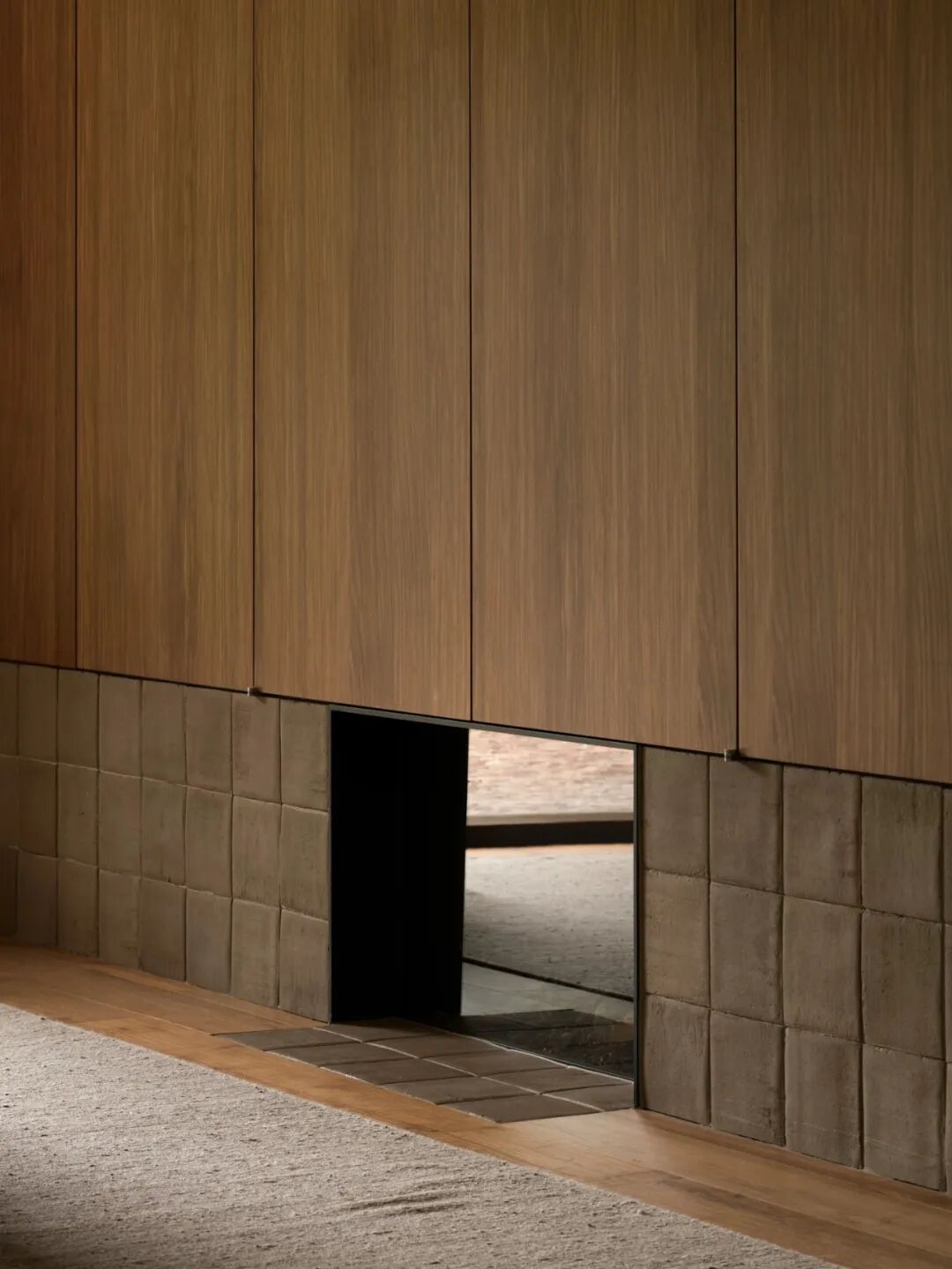 圣马尔滕斯－拉特姆自然主义住宅丨比利时丨Decancq Vercruysse Architects-18