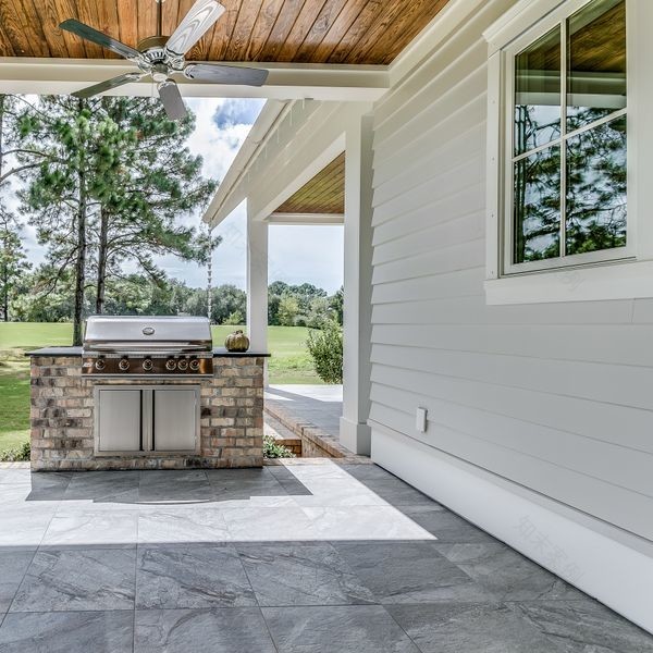 丨美国阿拉巴马丨Bob Chatham Custom Home Design-22