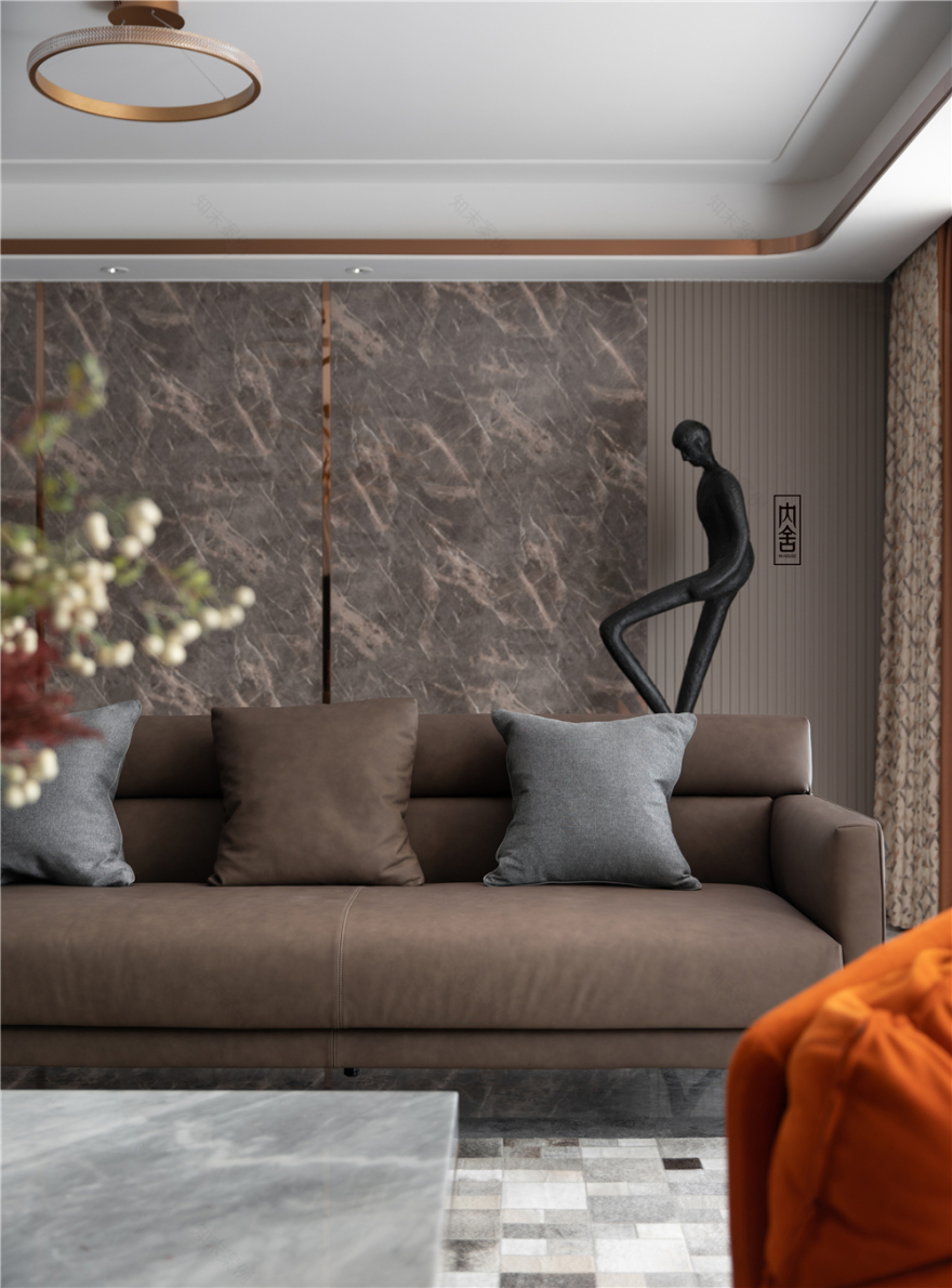 曙光丨内舍软装·叶婉倩-10