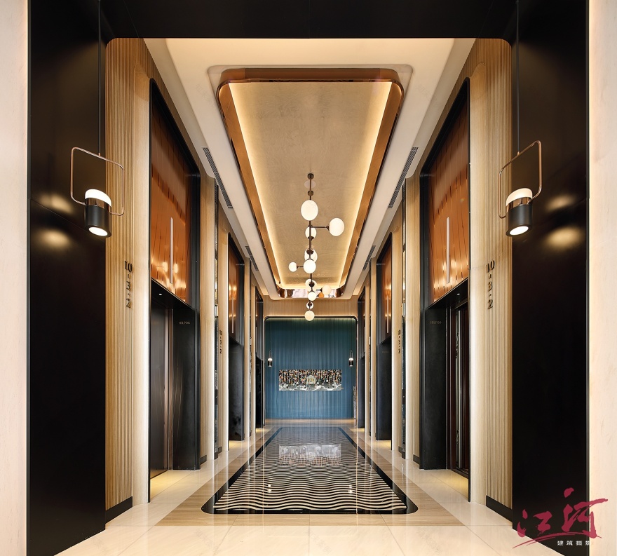 澳门葡京人酒店丨中国澳门丨江河摄影-11