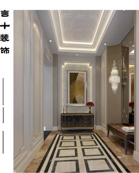 山东滨海样板间