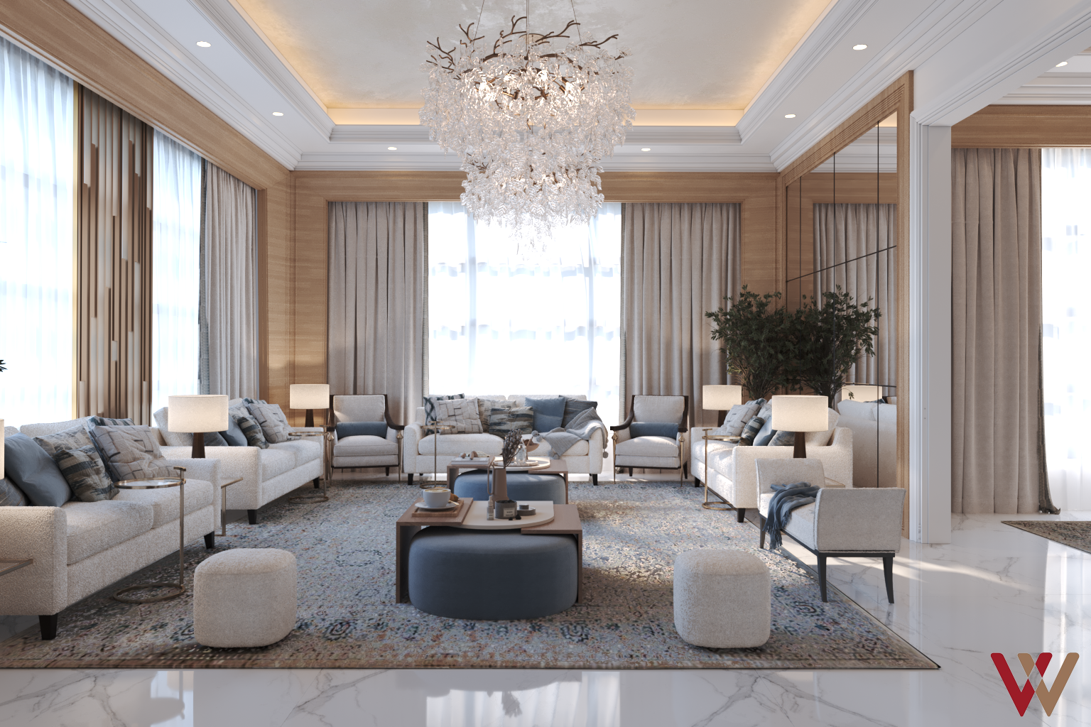 当代男士议会与餐饮丨阿联酋阿布扎比丨WHFD.AE-7