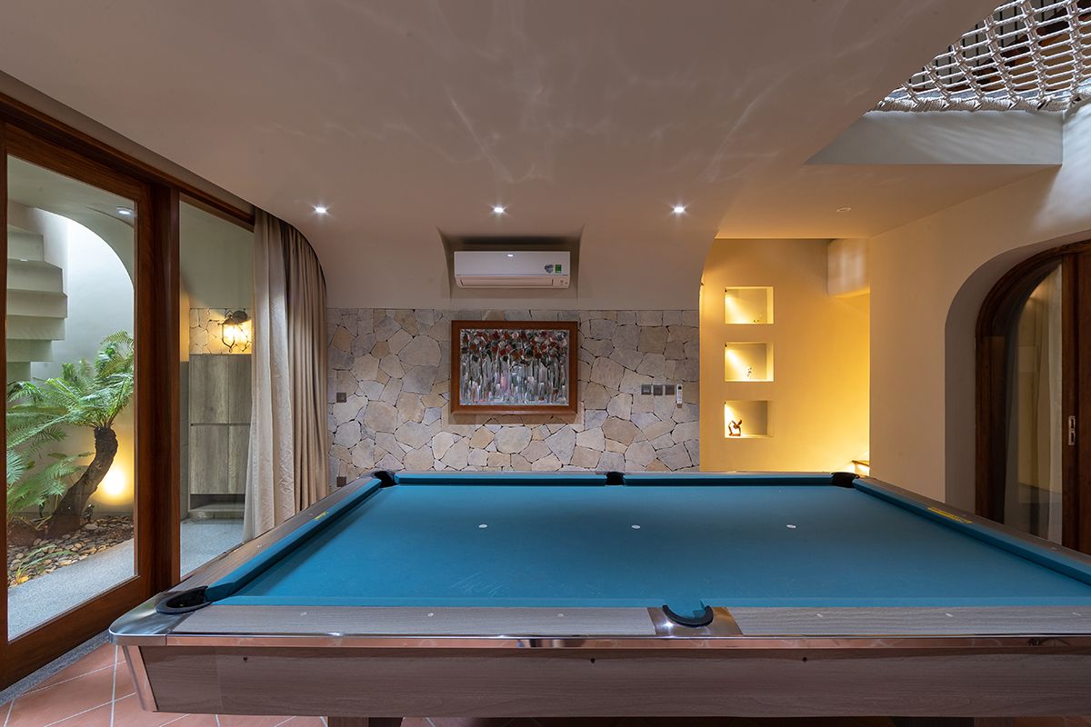 闹市幽居 · 河内 Ngoc Ha 之家-13