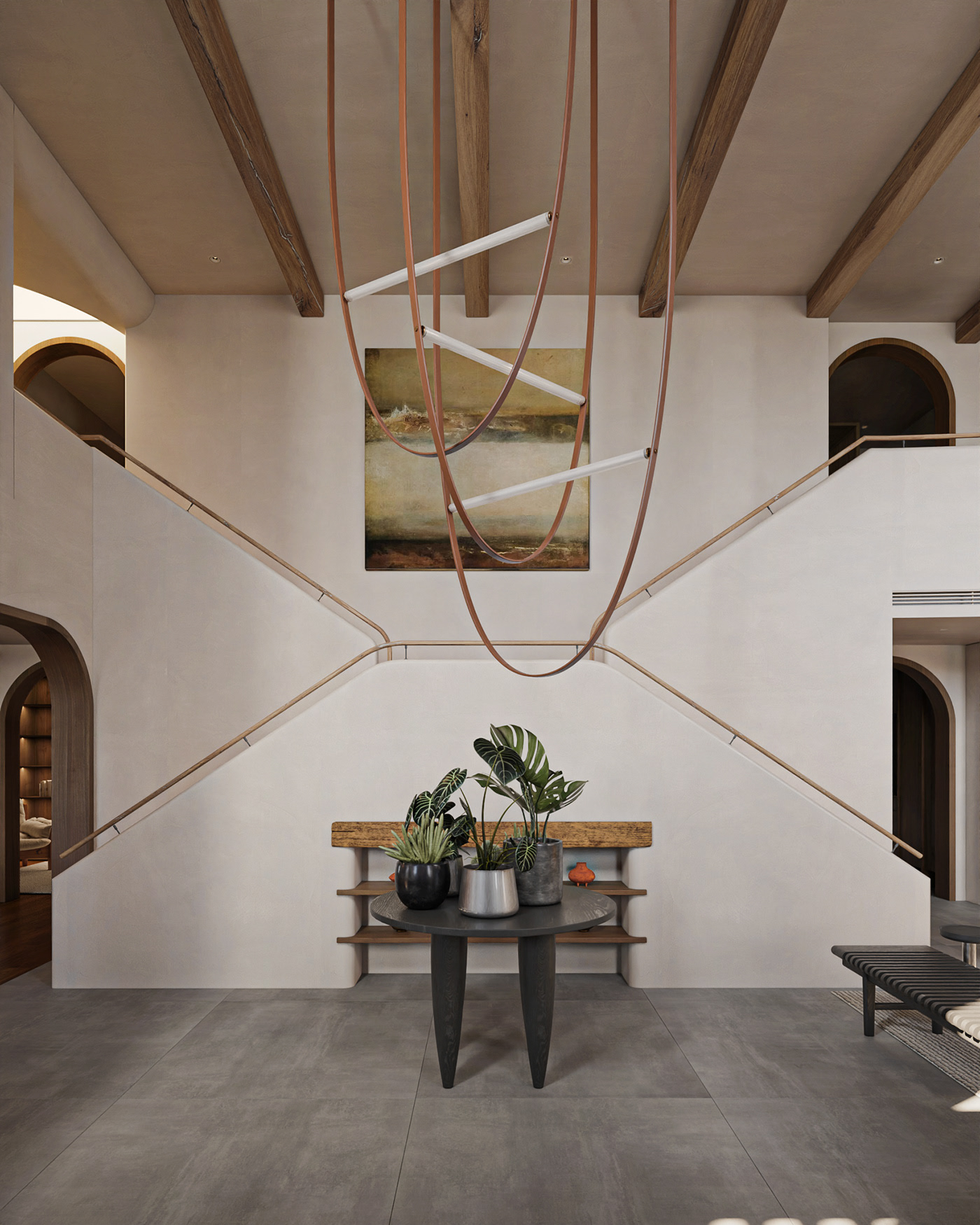 错落有致的顶层复式设计！-5