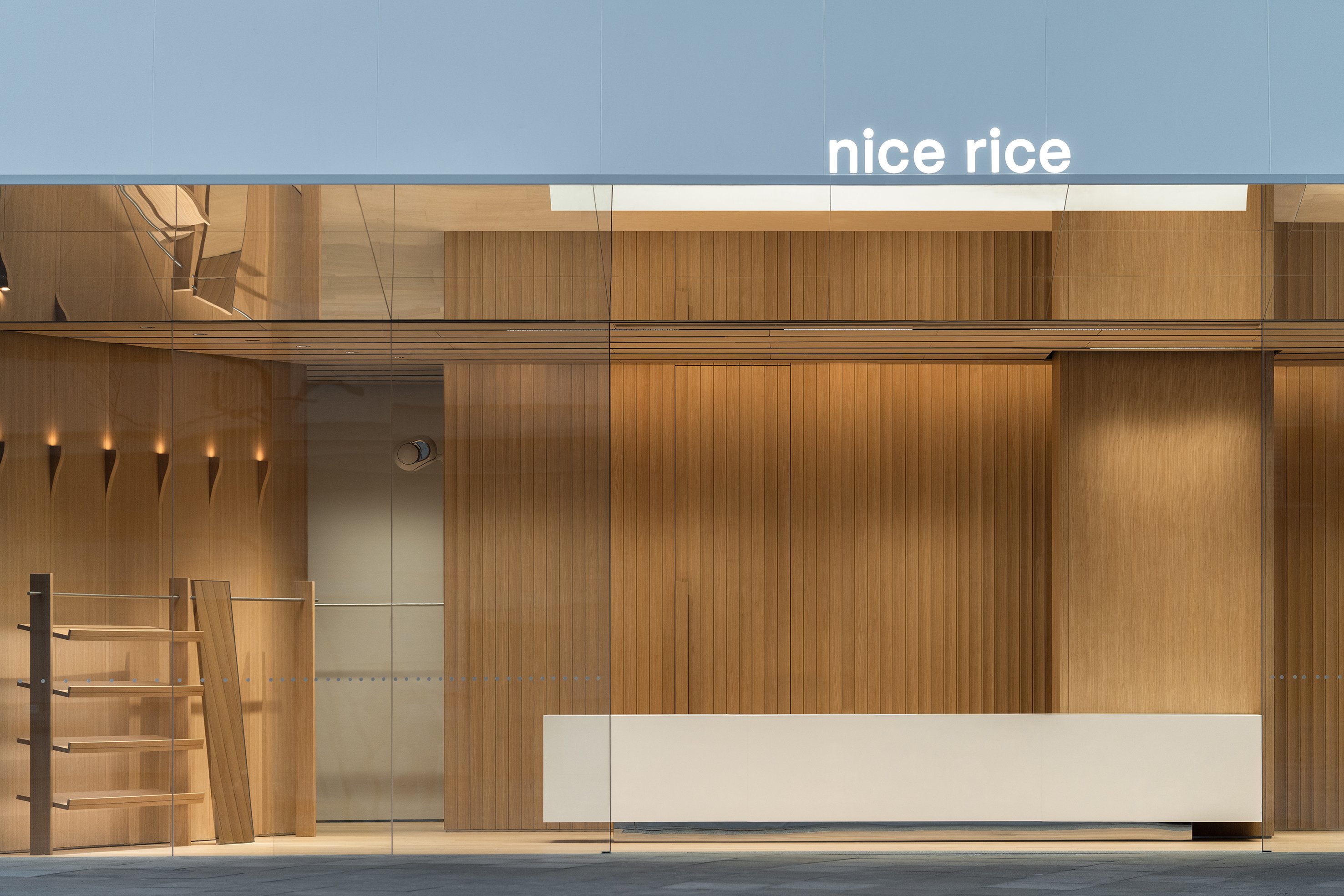 Nice Rice 成都概念店丨中国成都丨say architects-1