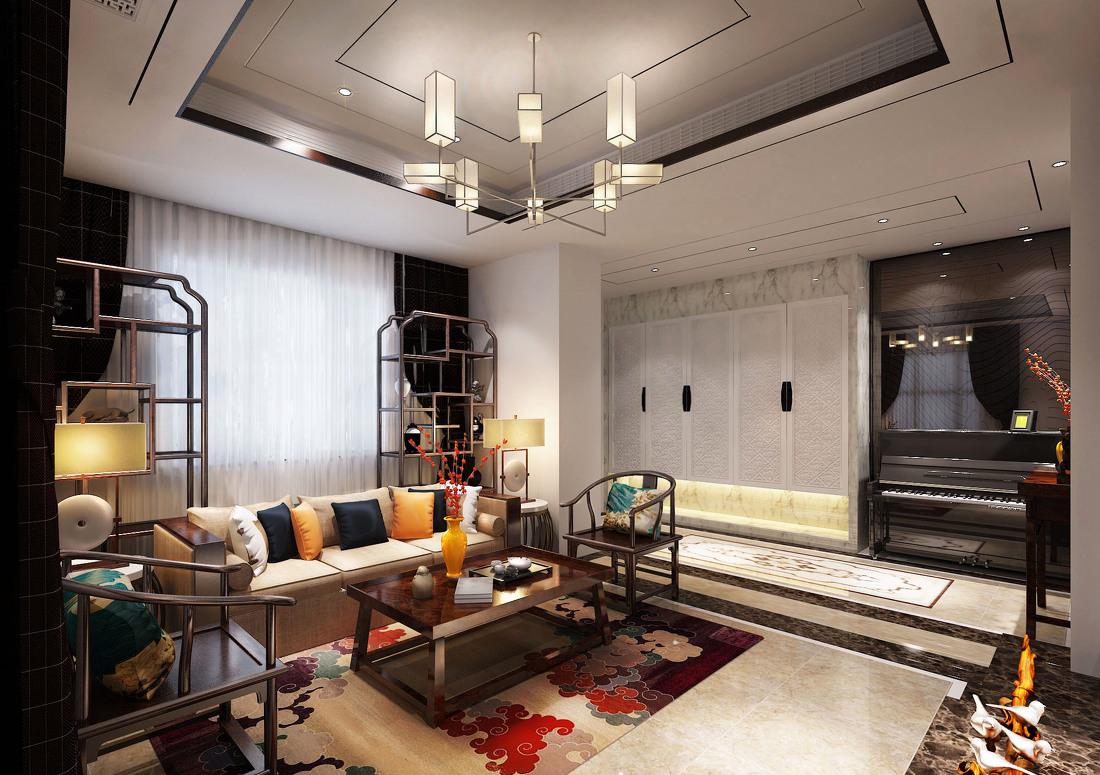 
唯米设计——中式系列--4 -0