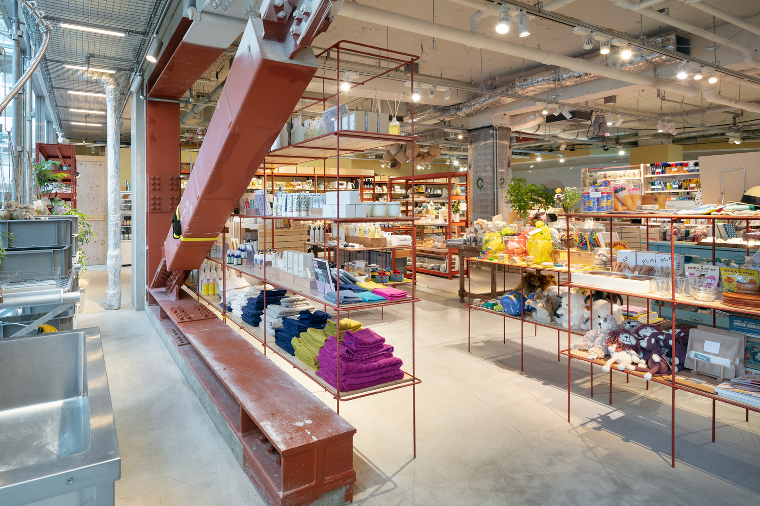 TODAY’S SPECIAL Futakotamagawa 店丨日本丨Schemata Architects + Jo Nagasaka-17