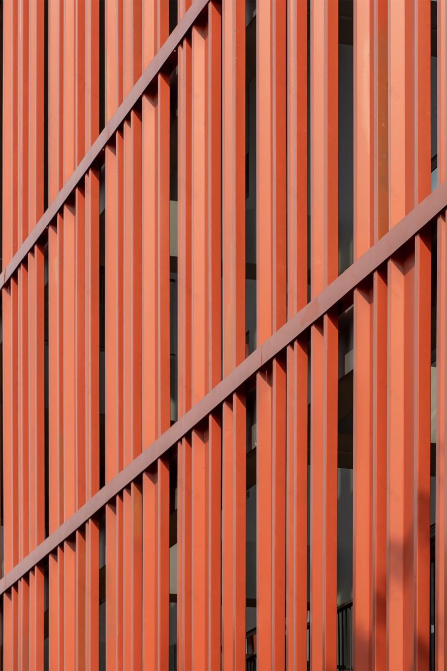 SNA Marianapolis 国际学校 – 宾霍亚校区动态空间设计-24