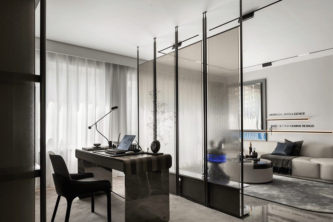 沈阳华润润悦湾样板间丨中国沈阳丨北京靳朝晖设计有限公司-65