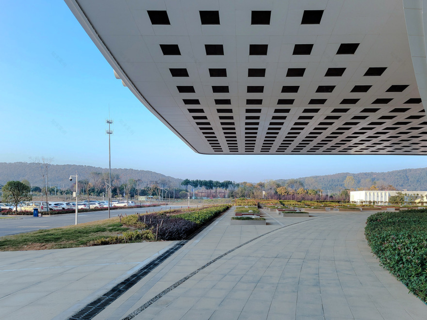 湖北省科技馆新馆丨中国武汉丨中南建筑设计院股份有限公司-81