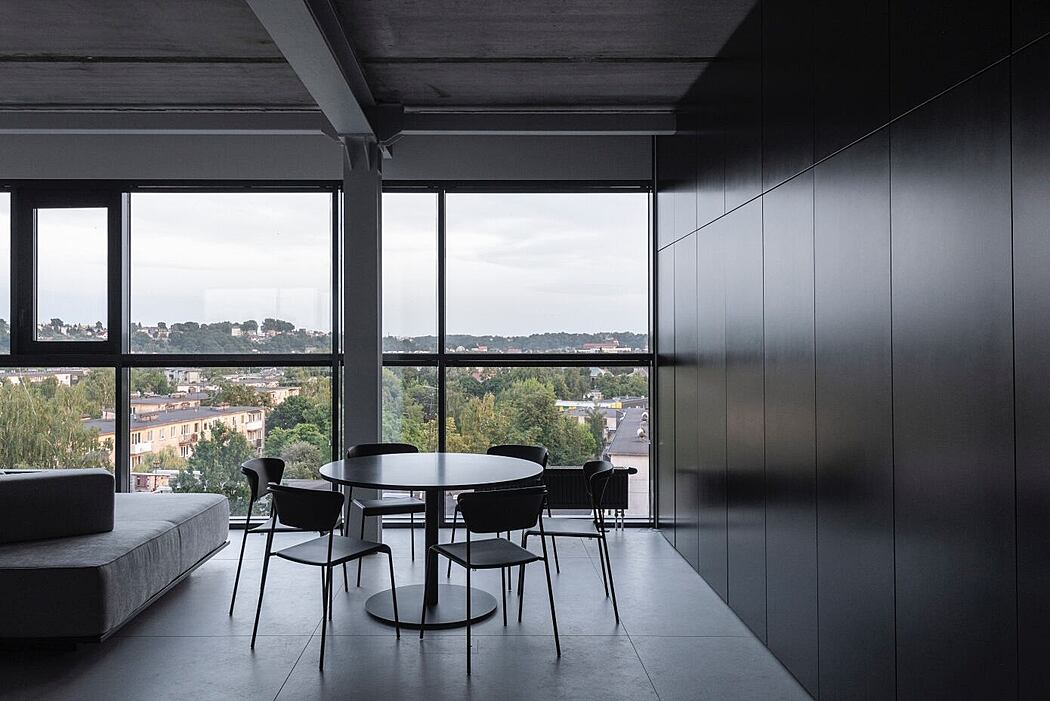 Gleam 公寓丨立陶宛考纳斯丨Giku-6