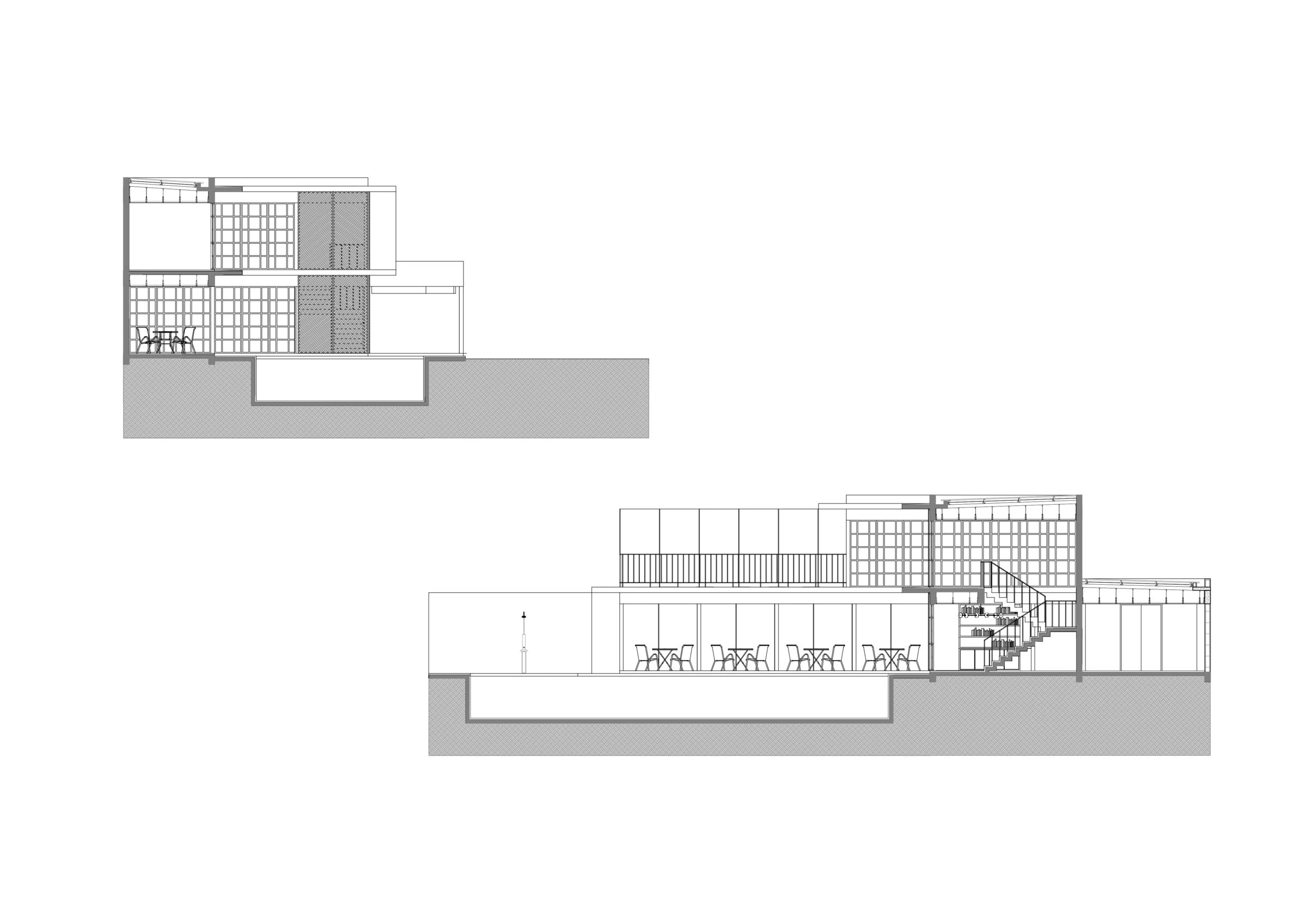 MTH 俱乐部会所丨印度丨Km0Studio Architects-16