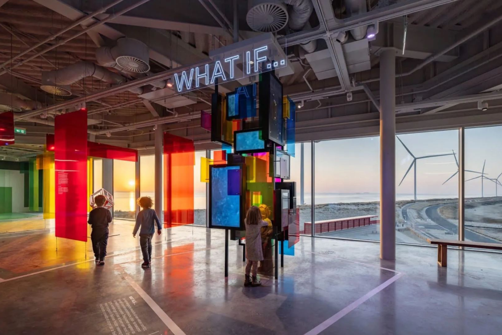 展厅丨NetherlandsRotterdam丨Kossmanndejong-0