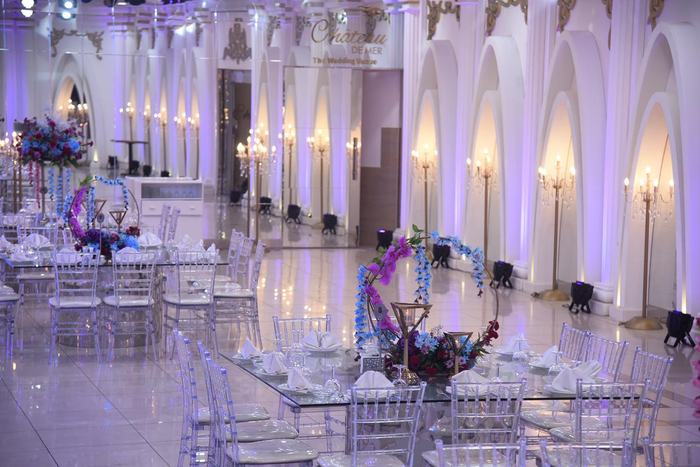 Chateau De Mer Wedding Venue- Fiesta Group-14