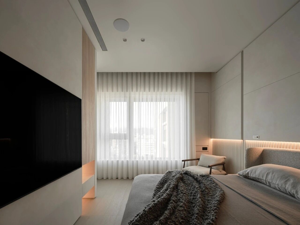 线性穿透 量体重组,Raysonic永康展厅丨中国台湾丨近境制作-26