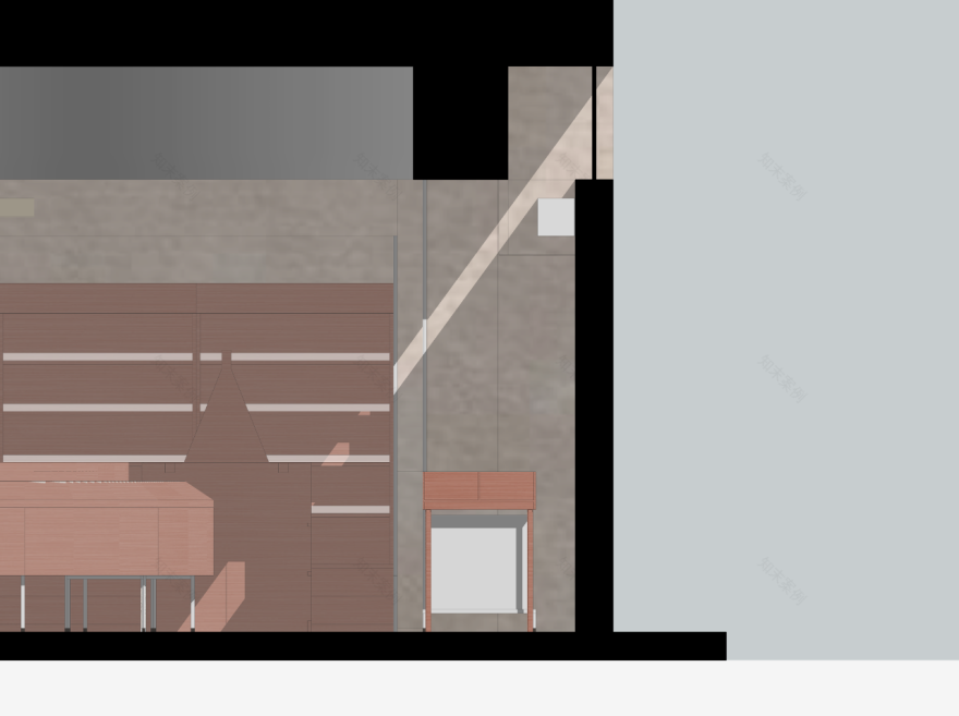 林晓晴美妆集合店丨中国广东丨陈浩鹏(深圳)室内设计有限公司-4