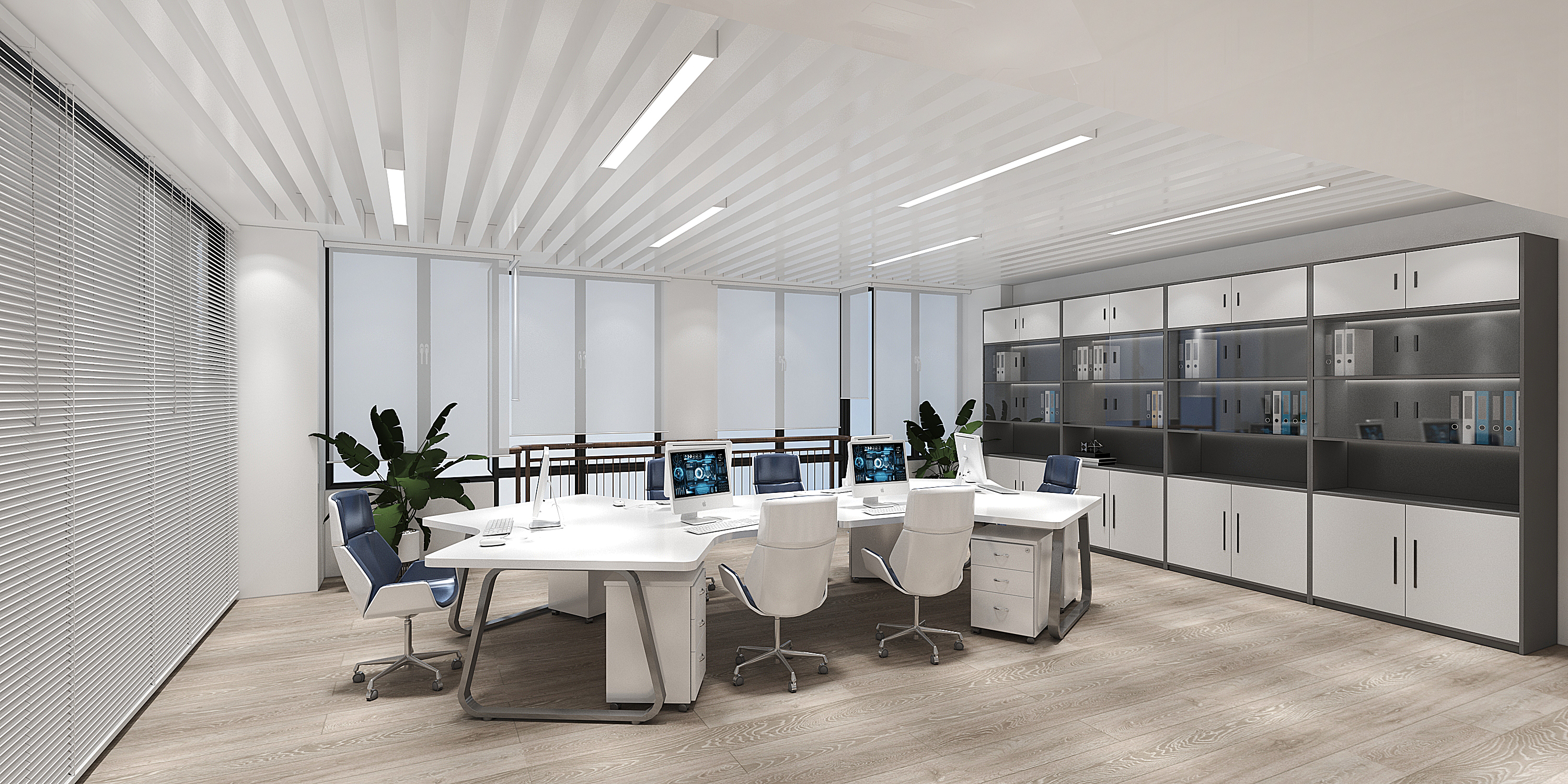 新城派出所指挥中心空间设计与规划丨中国舟山丨三石三斤团队-15