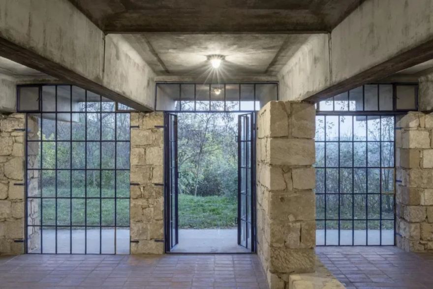 奥地利建筑师 Johann Georg Gsteu 的设计奇迹 | 雕塑家之家与 Oberbaumgartner Parish Church-35